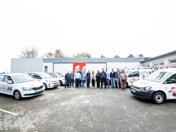 AS Glas und GebäudereinigungsService GmbH Die